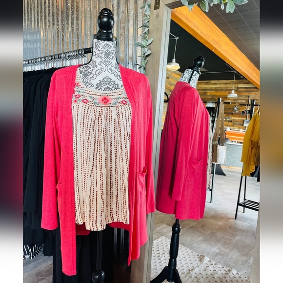 Tennessee Whiskey Embroidery Top - Picture 11 of 12